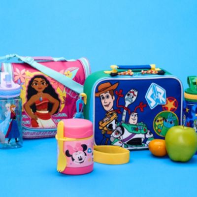 Cantimploras & Bolsas de merienda  