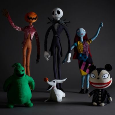 Pesadilla antes de Navidad  DESCUBRIR