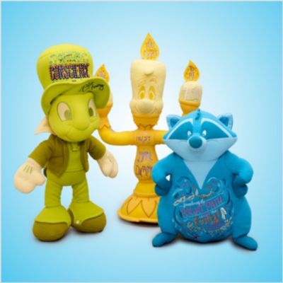 Meeko, Lumiere y Pepito Grillo  COMPRAR