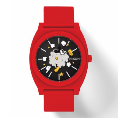Nixon Montre Time Teller&nbsp;P&nbsp;Mickey Mouse