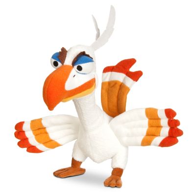 Der König der Löwen Musical Collection - Zazu Kuscheltier (26 cm)