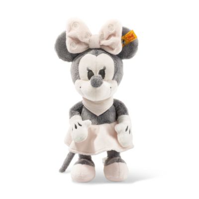 Steiff Peluche Minnie Mouse pour b&eacute;b&eacute;s