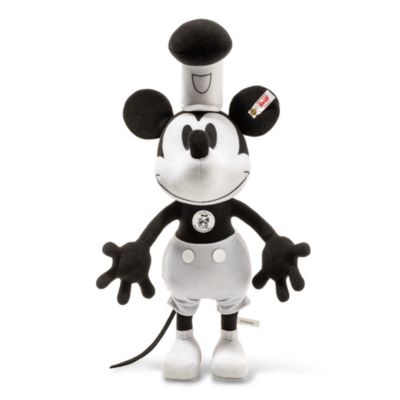 Coleccionable Mickey Mouse de El botero Willie, Steiff