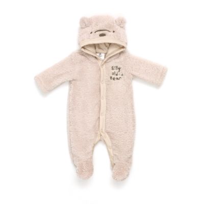 Winnie the Pooh Baby Character Romper