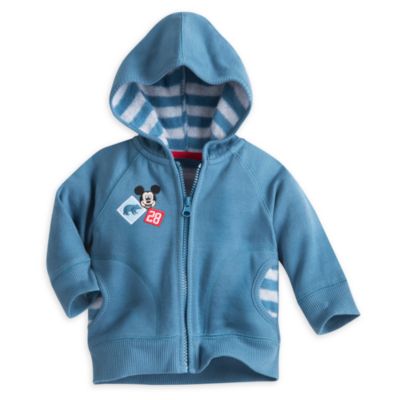 Mickey Mouse Baby Fleece Jacket