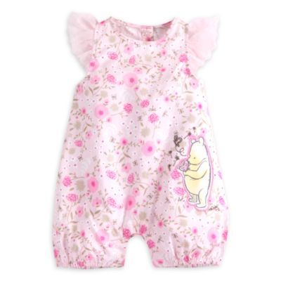 Winnie the Pooh Baby Romper