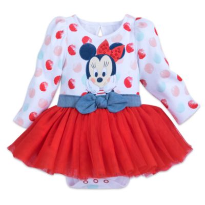 Disney Store Body tutu Minnie Mouse pour b&eacute;b&eacute;