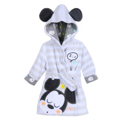 Disney Store Robe de chambre Mickey Mouse pour b&eacute;b&eacute;