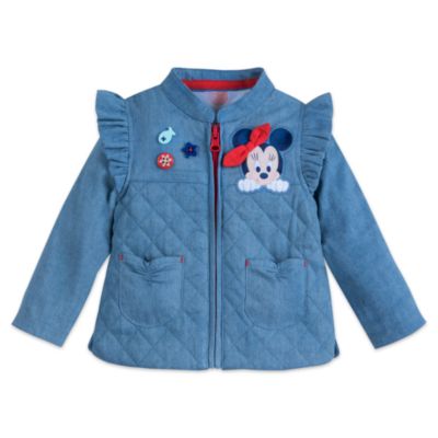 Disney Store Blouson Minnie Mouse pour b&eacute;b&eacute;