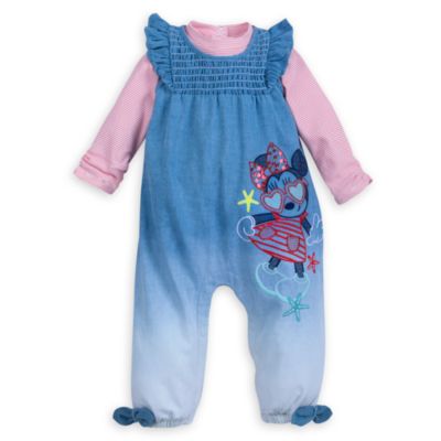 Disney Store Body Minnie Mouse pour b&eacute;b&eacute;