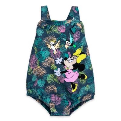 Disney Store Barboteuse Minnie Mouse pour b&eacute;b&eacute;