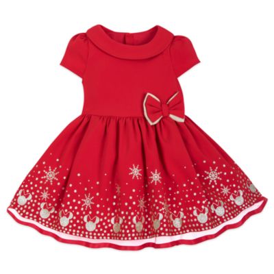 Robe Noel Bebe Disney Ec6694