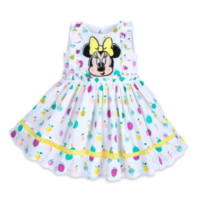 Disney Store Robe Minnie Mouse pour b&eacute;b&eacute;