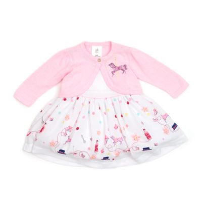 Disney Store Ensemble robe et cardigan Le Retour de Mary Poppins pour b&eacute;b&eacute;
