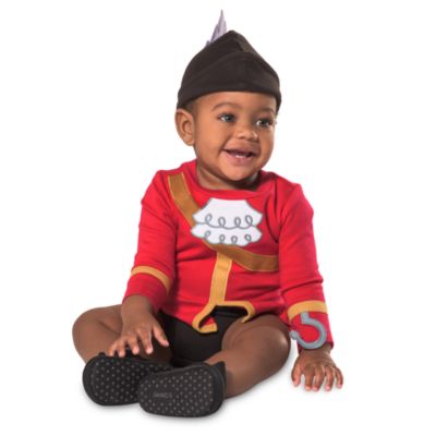 Captain Hook Baby Costume