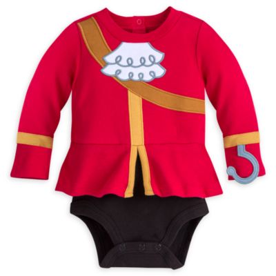 Captain Hook Baby Costume