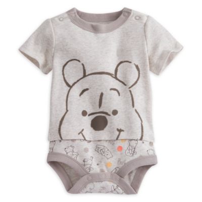 Winnie the Pooh Baby Body Suit