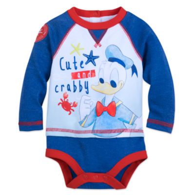 Disney Store Body Donald pour b&eacute;b&eacute;