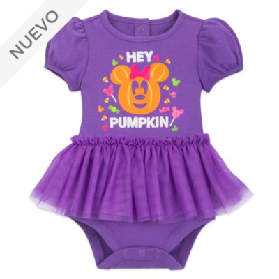 Body Halloween Minnie Mouse para beb&eacute;, Disney Store