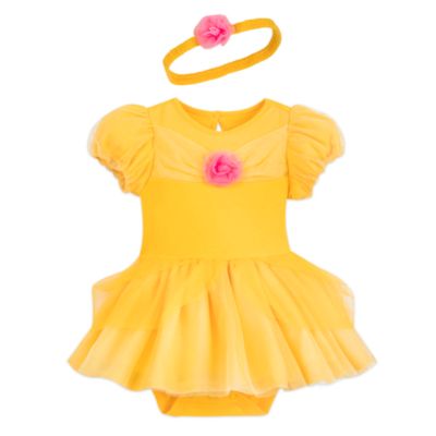 Pelele-vestido Bella para beb&eacute;, Disney Store