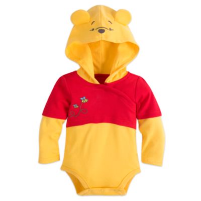 Winnie the Pooh Baby Costume Body Suit