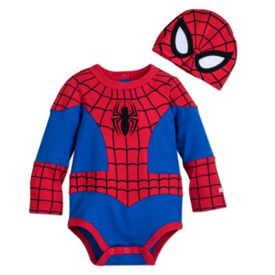 Disfraz para beb&eacute; tipo body Spider-Man, Disney Store