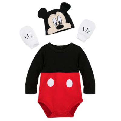 Pelele-disfraz Mickey Mouse para beb&eacute;, Disney Store