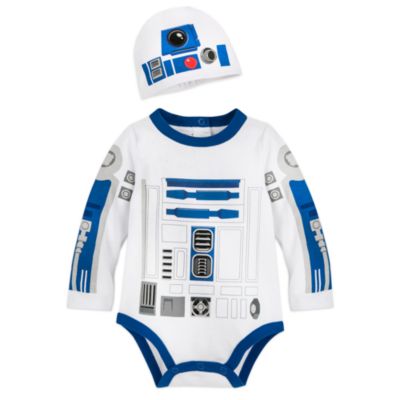 Pelele-disfraz R2-D2 para beb&eacute;, Disney Store