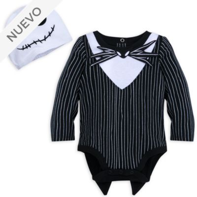 Disfraz tipo body Jack Skelleton para beb&eacute;, Disney Store