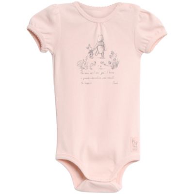 WHEAT Winnie the Pooh and Piglet Baby Body Suit