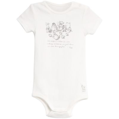 WHEAT Winnie the Pooh and Friends Baby Body Suit