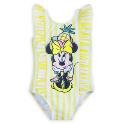 Disney Store Maillot de bain Minnie Mouse pour b&eacute;b&eacute;