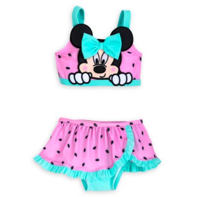 Disney Store Maillot de bain deux pi&egrave;ces Minnie Mouse pour b&eacute;b&eacute;