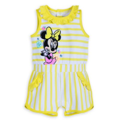 Disney Store Sortie de bain Minnie Mouse pour b&eacute;b&eacute;