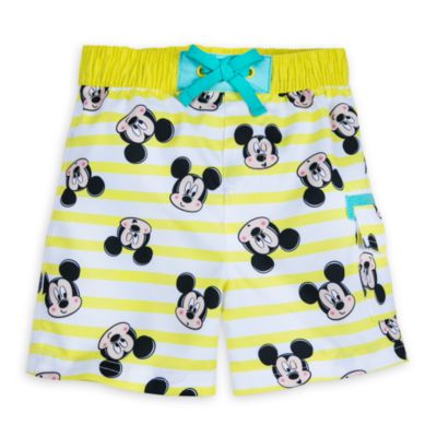 Disney Store Short de bain Mickey Mouse pour b&eacute;b&eacute;
