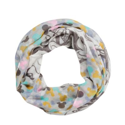 Codello Mickey Mouse Loop Scarf