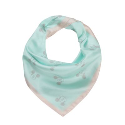 Codello Mickey Mouse Turquoise Scarf