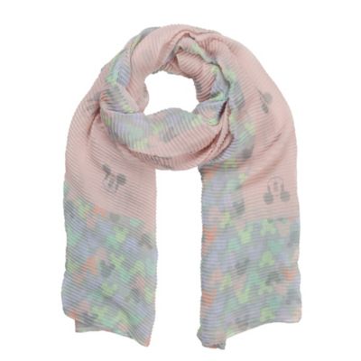 Codello Mickey Mouse Pink Scarf