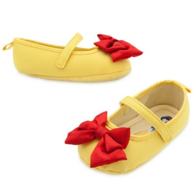 shoes snow baby disney costume princess quick dolls