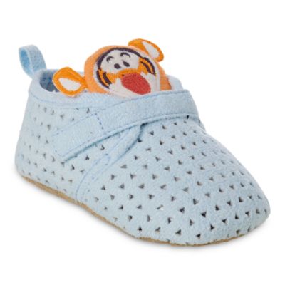Disney Store Chaussons Tigrou pour b&eacute;b&eacute;s, Winnie l'Ourson