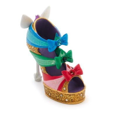 Disney Parks The Three Good Fairies Miniature Shoe