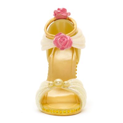 chaussure belle et la bete