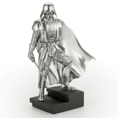 Star Wars Limited Edition Royal Selangor Pewter Darth 