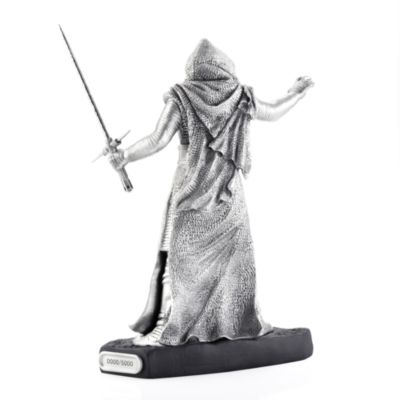 Royal Selangor Limited Edition Pewter Kylo Ren Figure 