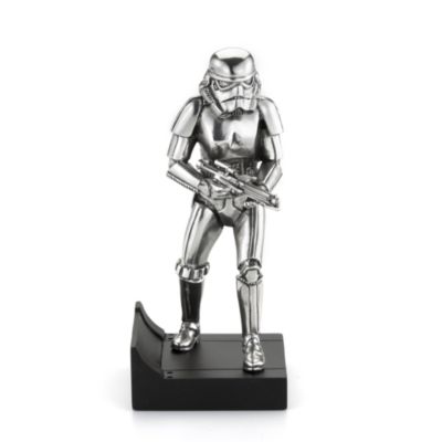 Star Wars Limited Edition Royal Selangor Pewter 