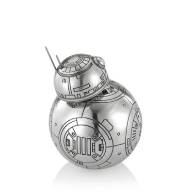 Bote peltre Royal Selangor BB-8, Star Wars VII: El despertar de la Fuerza
