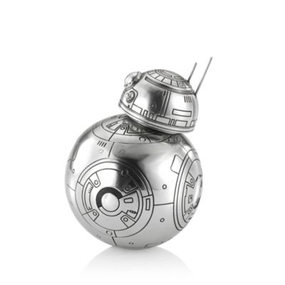 Bote peltre Royal Selangor BB-8, Star Wars VII: El despertar de la Fuerza