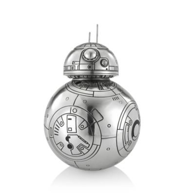 Bote peltre Royal Selangor BB-8, Star Wars VII: El despertar de la Fuerza