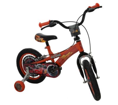 disney pixar cars bike