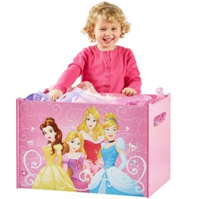 Disney Princess Toy Box